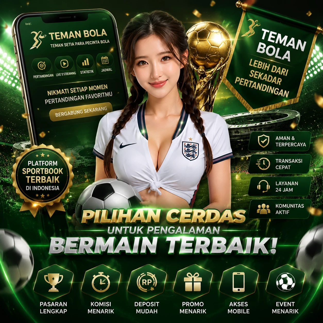 hari88 APK — katalog lengkap